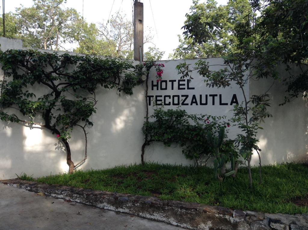 Hotel Tecozautla Exterior foto