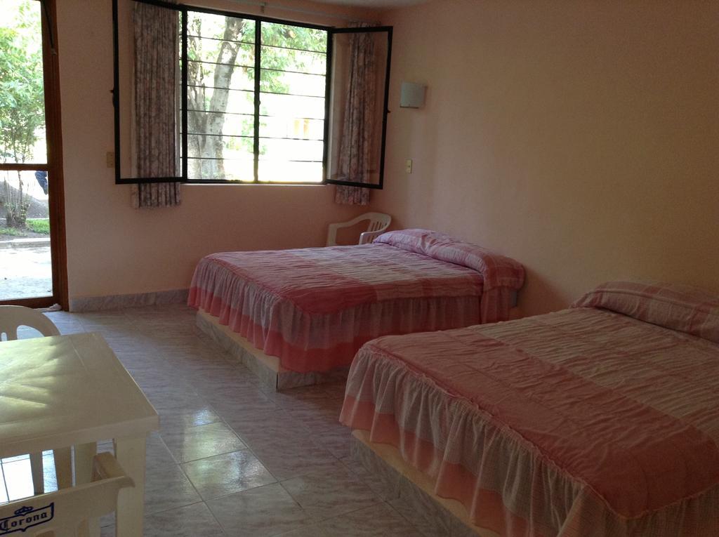 Hotel Tecozautla Quarto foto